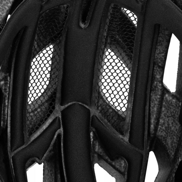 Kask Rowerowy Regulowany In-mold Męski 58-61 cm zdjęcie 8