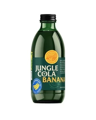 Jungle Cola Banan 330ml na Arena.pl