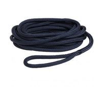 Lina cumownicza 14mm 12m Niebieska 16 splotowa swe