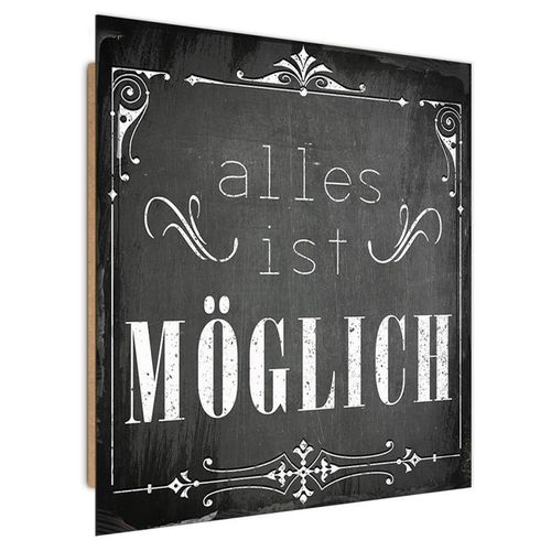 Deco Panel, Alles ist möglich 80x80 na Arena.pl