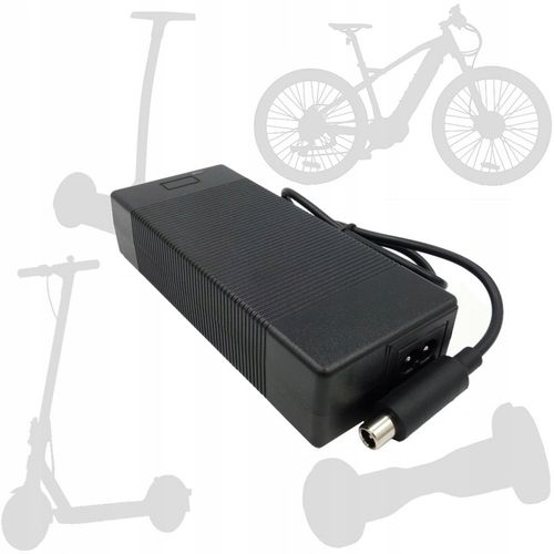 ŁADOWARKA do HULAJNOGI XIAOMI M365 PRO PRO2 42V 2A RCA 8mm na Arena.pl