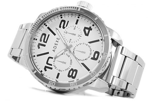 Zegarek Męski ADEXE 1905C-1A na Arena.pl