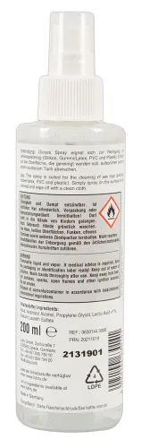 orion toycleaner vegan - spray do czyszczenia akcesoriow 200 ml na Arena.pl
