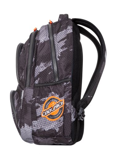 Coolpack-SPINER-Plecak-BLACK (BADGES B) na Arena.pl