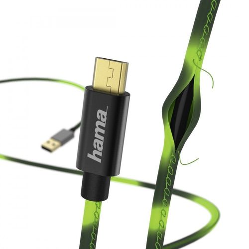 KABEL ŁADUJACY/DATA CHAMELEON MICRO USB 1,5M na Arena.pl