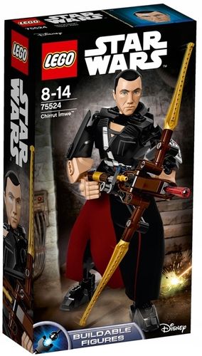 75524 - lego star wars - chirrut îmwe na Arena.pl