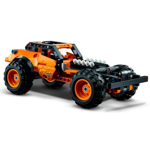 Lego Technic 2w1 Monster Jam El Toro Loco 42135 na Arena.pl