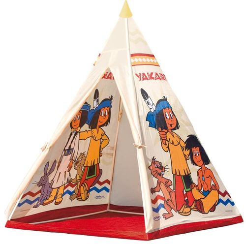 John Namiot Yakari tipi na Arena.pl