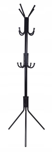 Wieszak stojący Pablo czarny zdjęcie 14