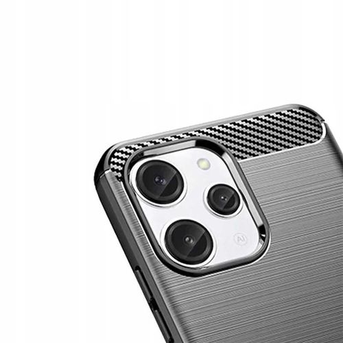 Spacecase Carbon Redmi 12 4G Black na Arena.pl