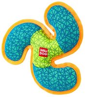 Collar Waudog Fun Śmigło 21X21Cm Niebieskie