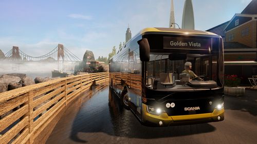 Bus Simulator XBOX One / Series X|S na Arena.pl