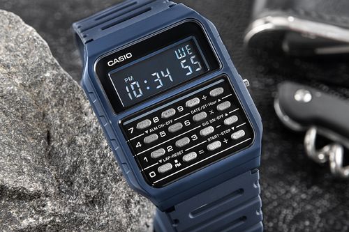zegarek casio ca-53wf-2bef + box na Arena.pl