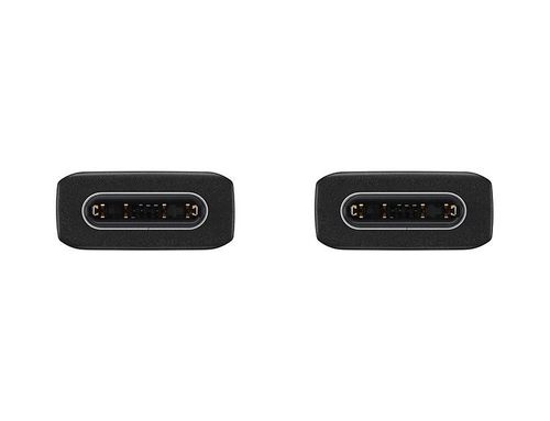 Oryginalny kabel USB Samsung USB Typ C Typ C czarny na Arena.pl