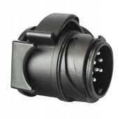 SOLIDNY ADAPTER DO HAKA 13 NA 7 PRZYCZEPY 13/7 PIN