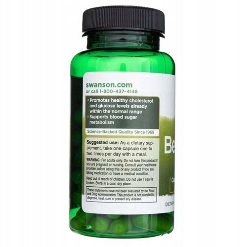 SWANSON BERBERYNA BERBERINE HCL ODCHUDZANIE CUKRZYCA TRAWIENIE JELITA 60K na Arena.pl