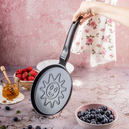 patelnia do słonecznych naleśników 18cm klausberg kb-7972 na Arena.pl