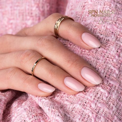 Żel Kamuflujący w Butelce JellyX Bubble Bath Gęsty Jasny Róż 8 ml SPN na Arena.pl