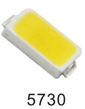Dioda LED SMD 5730 biała zimna na Arena.pl