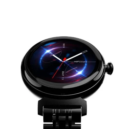 smartwatch hifuture aura damski  - czarny na Arena.pl