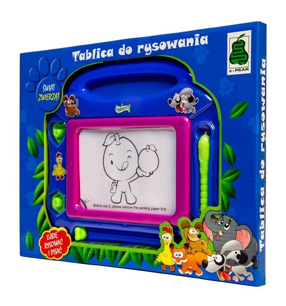 Tablica magnetyczna do rysowania zdjęcie 3