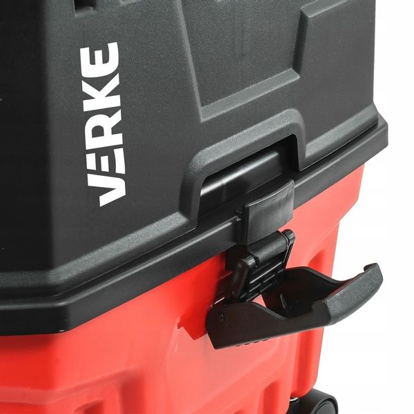 ODKURZACZ PRZEMYSŁOWY WARSZTATOWY SUCHO MOKRO 15L zdjęcie 16