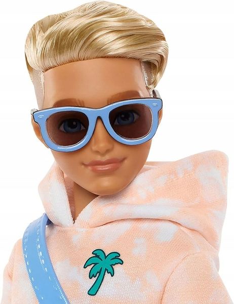 MATTEL BRB LALKA BARBIE DREAM BESTIES KEN JDD75 zdjęcie 3