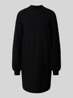 Sukienka z dzianiny o luźnym kroju z bufiastymi rękawami Vero Moda roz.XS