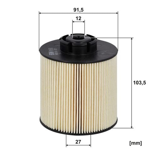 FILTR PALIWA DO CLAAS Tucano na Arena.pl
