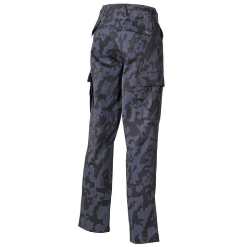 SPODNIE US BDU night- camo M na Arena.pl
