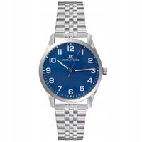 Zegarek męski Jordan Kerr elegancki na prezent + BOX + GRAWER