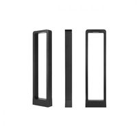 LAMPA OGRODOWA LED 7W RIO IP54 4000K ALUMINIUM