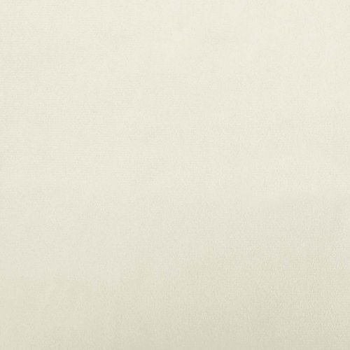 Legowisko dla psa, kremowe, 95x55x30 cm, aksamitne na Arena.pl