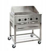 LANDMANN Grill gazowy PROFI ( 20 kW) - 12430