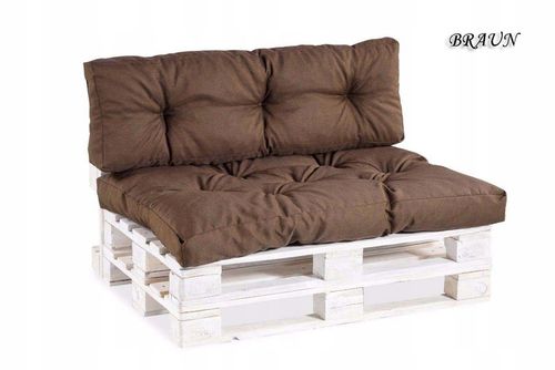 Poduszka, Poduszki na palety 120x80x15 ,120x40x15 na Arena.pl