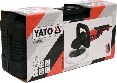 polerka 1400w 180mm - yt-82196 na Arena.pl