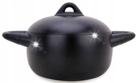 Garnek z pokrywką Kociołek na indukcję 22 cm, 4,0 l Maestro MR-4017-22
