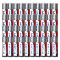 PHILIPS LR6 AA 1,5V Power Alkaline baterie alkaliczne pakiet 40szt