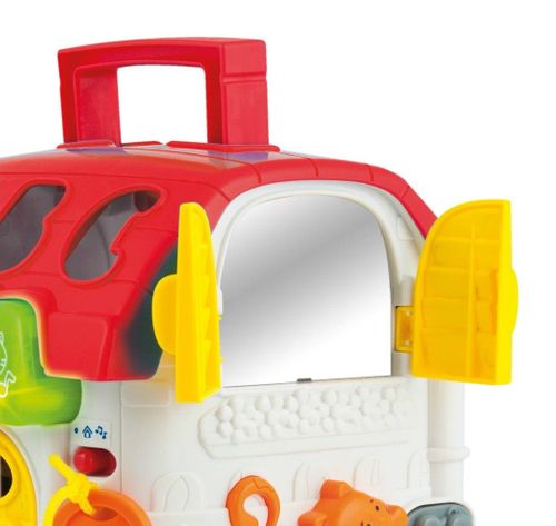 SMILY PLAY CHATKA SORTER na Arena.pl