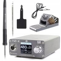 LUTOWNICA STACJA LUTOWNICZA OSS TEAM T12-X 75W NA GROTY OPOROWA 480°