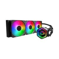 Chłodzenie wodne Cooler Master MasterLiquid 360 Core II ARGB 3x120mm