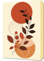 Obrazy do salonu boho nowoczesny 40x60cm Odcień Palet