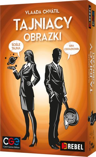 REBEL Gra Tajniacy: Obrazki na Arena.pl