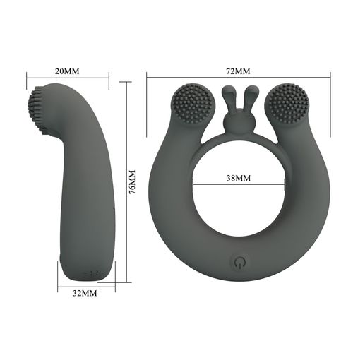 master ring, 12 vibration functions memory function na Arena.pl