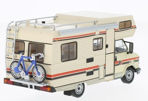 IXO Citroen C25 Camping Car 1985 na Arena.pl