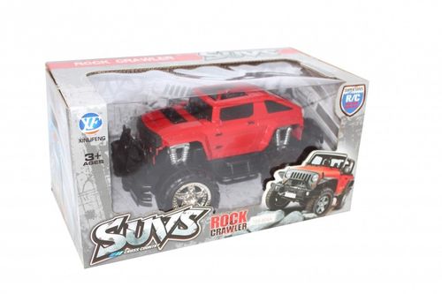 Jeep Rc Z Ładowarką na Arena.pl