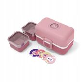 LUNCHBOX DZIECIĘCY Blush Tresor Monbento