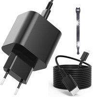 Zasilacz 60W do Nintendo Switch 2 - USB-C 1.5m - Czarny-Sounix