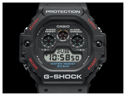 Zegarek Casio G-Shock DW-5900-1ER na Arena.pl