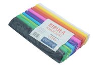 BIBUŁA MARSZCZONA 10 KOLORÓW MAŁA INTERDRUK 5902277219978